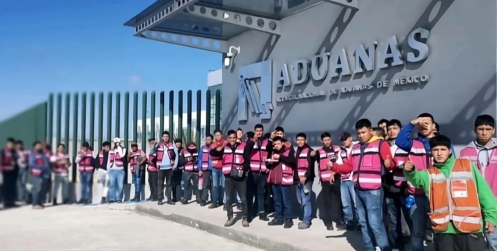 Unidades y logística de transporte